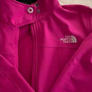 The North Face jacket